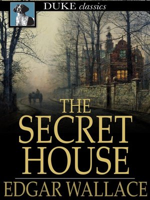 cover image of The Secret House